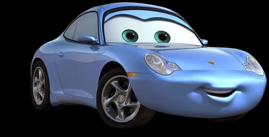 Sally Carrera